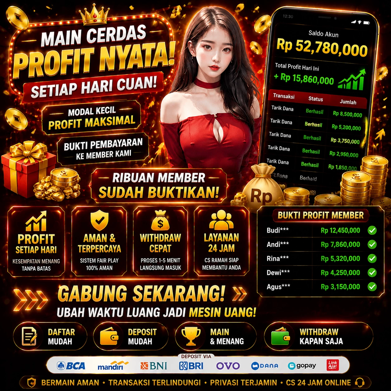 indosattoto APK Indonesia - Panduan Lengkap dan Tutorial